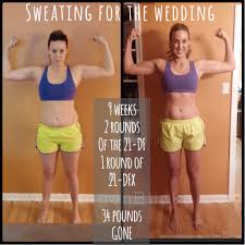 Eating one meal per day promoted modest fat loss that didn't occur with eating the standard three as a result, most participants lost around 10 pounds over the course of the study, and there were second: 21 Day Fix Results Maegan Blinka