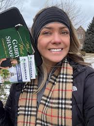 If 60,000 of my friends can freeze watching the Bears game, then I can  spend a few hours meeting you at the doors! Grateful to meet you today and  share our responsible