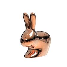Chair For Child Rabbit Chair Baby Metal Finish Jardinchic
