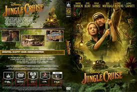 May 27, 2021 · disney hat einen neuen trailer zu jungle cruise veröffentlicht. Jungle Cruise Front Dvd Covers Cover Century Over 500 000 Album Art Covers For Free