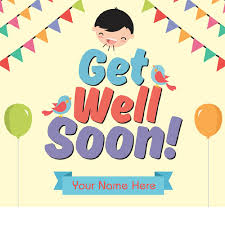 When you know someone who is ill, having surgery, or has been in some type of accident, it always a thoughtful gesture to send a get well card or note see our guidelines below for sending the perfect get well message. Get Well Wishes To Write In A Card