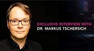 Cyber Security with Dr. Markus Tschersich