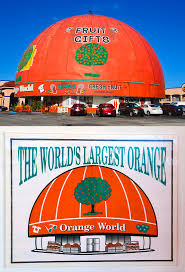 12 отметок «нравится», 0 комментариев — florida orange world (@floridaorangeworld) в instagram: World S Largest Orange Photograph By David Lee Thompson
