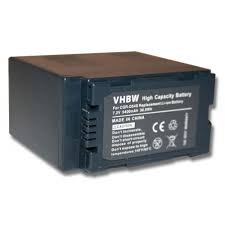 Premium lithium ion cells new rechargeable battery pack 2. Akku Fur Panasonic Wie Cgr D54s Electropapa
