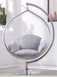 Acrylic Bubble Hanging Chair For Modern Decor Hanging Chair Chair Modern Decor