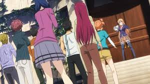 Shokugeki No Souma San No Sara Toutsuki Ressha Hen 