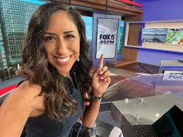 In the anchor seat tonight! There's still time to tune-in ...