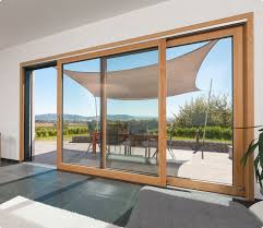 Hebeschiebetur Terrasse Holz Carport Holz Fenster Einbauen