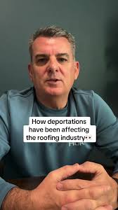 Simple supply and demand🫡 #roofingcontractor #roofrepair #deportation #ice  #salarytransparency #economy #constructionlife #homerepair