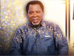 Tb joshua was the leader and founder of the synagogue, church of all nations (scoan), a christian megachurch that runs the emmanuel tv television station from lagos. K6tqixzeb6brbm