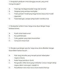 Contoh soalan ujian kertas 1 tahun 4 via cikguhazaini.blogspot.com. Contoh Soalan Peperiksaan Online Pegawai Eksekutif Gred 41 Lhdn Spa