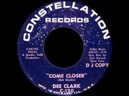 Starboy, wizkid has scored another big hit on the international. Come Closer Dee Clark Song Wikipedia