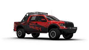 Hey guys i got a gen 2 velocity blue raptor and i was wondering if anyone knows a site or a place they have the shelby ford raptor hood. Ford F 150 Svt Raptor Shelby Forza Wiki Fandom