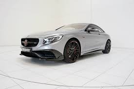 Mercedes S 63 Amg Coupe Brabus 850 6 0 Biturbo Der Rubel Rollt Coupe Mercedes