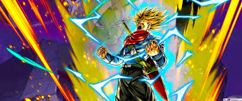 Je vais poster 1 vidéo par semaine au minimum le mercredi à 11h. Super Saiyajin Rage Trunks Von Dragon Ball Super 4k Hd Hintergrundbilder Herunterladen
