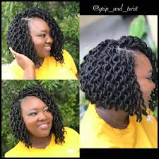Pin By Veronica Redding On Hair Ideas Curly Crochet Hair Styles Crochet Hair Styles Natural Hair Styles