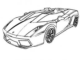 Birbirinden güzel lamborghini araba modellerini lamborghini araba modelleri boyama sayfaları, dilediğiniz resmi indirerek hemen boyayabilirsiniz. 55 Incredible Printable Car Coloring Sheets Picture Inspirations Azspring