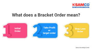 The meaning of a company with an investment business is the same as in cta09/part16. What Is Bracket Order In Online Share Trading Samco