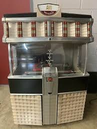Simply create an account, add funds for credits using a credit card, apple pay, or paypal, select your current venue, and choose the songs or music videos you want to hear played. 1953 Ami E 120 Jukebox Works Ebay
