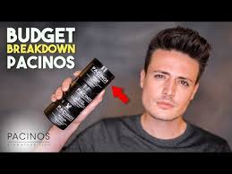 Is Pacinos Any Good Men S Hair Budget Breakdown Blumaan 2018 Youtube