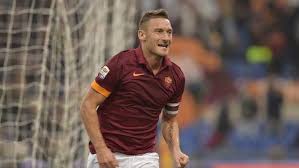 Nov 05, 2016 · on may 31 2005, just a few weeks before totti married ialry blasi the roma legend further extended his contract with roma. Roma Totti Avverte La Juve Scudetto La Strada E Lunga La Gazzetta Dello Sport