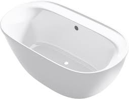 Maybe you would like to learn more about one of these? Sterling By Kohler Spectacle 66 X 36 Freestanding Soaking Bathtub Wayfair