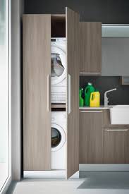 Mobile Lavanderia A Colonna Atlantic Diotti Com Waschmaschine Trockner Schrank Schrank Waschmaschine Hochschrank