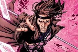 A mutant, gambit possesses the ability to manipulate kinetic energy as well as limited hypnosis. Disney S Film Slate Strongly Hints That Gambit Is Never Getting Made The Verge