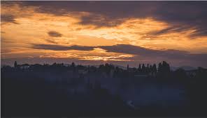 Find over 100+ of the best free sunset sky images. Dark Sunset Sky Sunset Full Size Png Download Seekpng