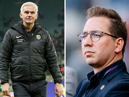 Śląsk rozstał się z Magierą i Baldą. To musiało się tak skończyć  [KOMENTARZ]