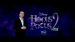 After 300 years of slumber, three sister witches are accidentally resurrected in salem on halloween night, and it is up to three kids and their sometimes it is fun to get in the way back machine to visit classic movies, but they don't always hold up. It S Official Hocus Pocus 2 Coming To Disney The Disney Food Blog