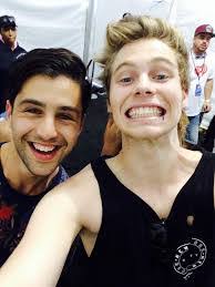 Luke Ash's Instagram, Twitter & Facebook