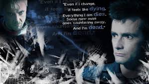 Doctor Who The Doctor Tardis David Tennant The Master John Simm Tenth Doctor Quote Hd Wallpaper Deskto Doctor Who Wallpaper Doctor Who Doctor Who Quotes