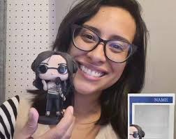 Axel Stone -custom Funko Streets of Rage Pop! Vinyl