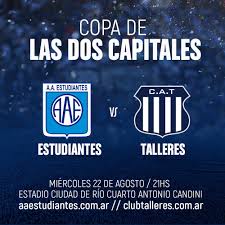 With mariano andujar, nahuel bustos, talleres de córdoba, estudiantes de la plata. Catalleresdecba No Twitter El Miercoles Estudiantes De Rio Cuarto Y Talleres Protagonizaran La Copa De Las Dos Capitales Https T Co Cmqqbenmja Https T Co 6170akqpfe