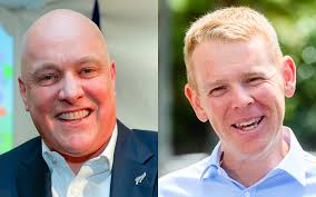 New Zealand Endures Major Political Shift As Nation Elects A New  Middle-Aged White Guy Named Chris — The Betoota Advocate