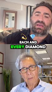 The Wedding Ring Shop President, Michael Han, speaks with Bassem from  @michaelm about what makes a Michael M ring truly special. 🙌🏽💍✨, It’s  all about brilliance designed so that no matter the angle, ...