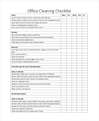Clean around edges of dishwasher door. 21 Cleaning Checklist Examples In Google Docs Ms Word Pages Pdf Examples