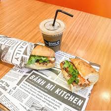 Now Open Banh Mi Kitchen Robinsons Magnolia A Vietnamese Sandwich Joint Specializing In Traditional Banh Mi With Over 6 Different Flavors Izaadavid Book