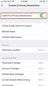 How To Use Screen Time With Your Family Sharing Account Appletoolbox
