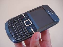 Second hand Nokia C3 00 in Ireland