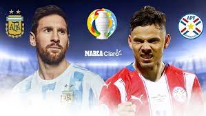 Argentina le hizo 17 goles en dos partidos a los venezolanos, pero no pudo clasificarse a la rueda en los últimos 20 años, argentina también logró goleadas arrasadoras: Argentina Hoy Argentina Vs Paraguay Resumen Gol Y Resultado De La Jornada 3 Del Grupo B De La Copa America 2021 Marca Claro Argentina