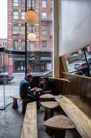 70percentpure A Coffee Geek S Guide To New York Cafe Design Coffee Shop Cafe Restaurant