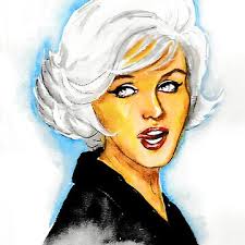 Ellen Wagstaff Arden Canvas Print