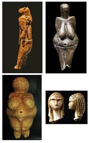 The first reconstruction revealed a humanoid figurine without a head. Chapter 3 Origins And Early Developments Of Culture Speaking Of Culture