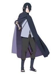 Uchiha sasuke) (/ˈsɑːskeɪ/) is a fictional character in the naruto manga and anime franchise created by masashi kishimoto. Sasuke Uchiha Adult Boruto Top Strongest Wikia Fandom