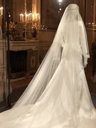 The wedding dress worn by meghan markle at her wedding to prince harry on 19 may 2018 was designed by the british fashion designer clare waight keller, artistic director of the fashion house givenchy. Pin By Darlene Becker On Meghan Markle Duchess Of Sussex Style Royal Wedding Dress Wedding Parisian Wedding