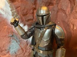 Mandalorian armor colors have their own meaning, here are the colors and their meanings: Black Series Review The Mandalorian Beskar Armor The Mandalorian Future Of The Force