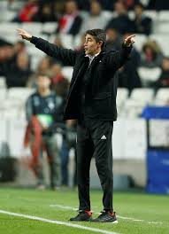 Wolves are ready to pay £17million to land benfica boss bruno lage if manager nuno espirito santo leaves for chelsea this summer, according to reports in portugal. Don T Make Him A God Benfica Boss Bruno Lage Carpets Joan Hat Trick Daily Active