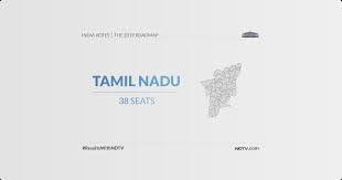 Live Tamil Nadu Lok Sabha Election Results 2019 Ndtv Com